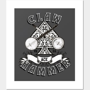 CLAWHAMMER ACE Posters and Art